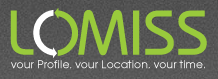 Lomiss logo