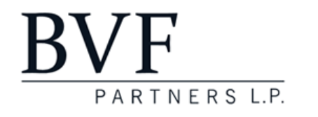 BVF Partners logo