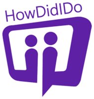 HowDidIDo logo