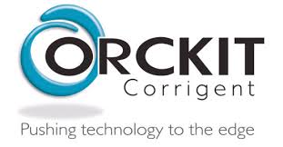 Orckit Corrigent logo