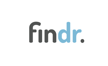 findr. logo