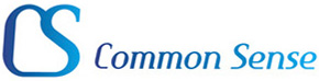 CommonSense logo