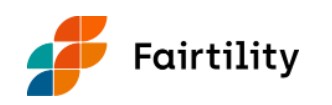 Fairtility logo