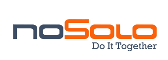 noSolo logo