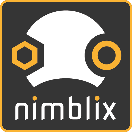 Nimblix logo