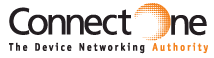 Connect One logo