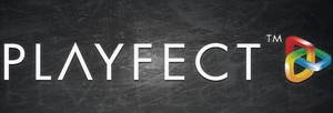 Playfect logo