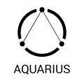 Aquarius Engines logo