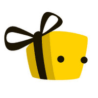 BeeGift logo