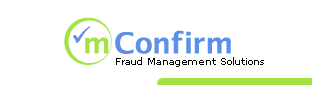 mConfirm logo