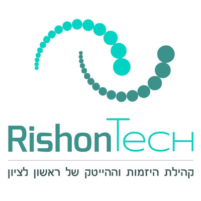 RishonTech logo
