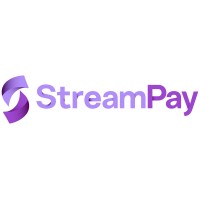 StreamPay logo