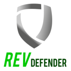 Rev Defender logo