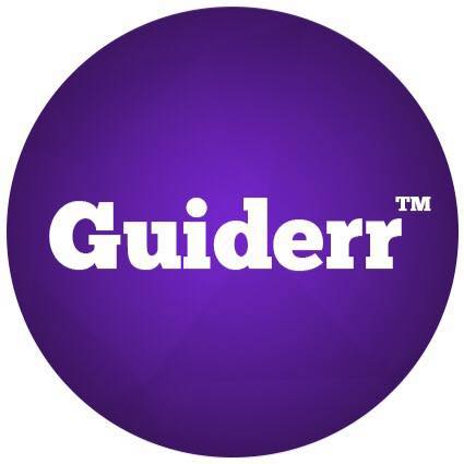 Guiderr logo