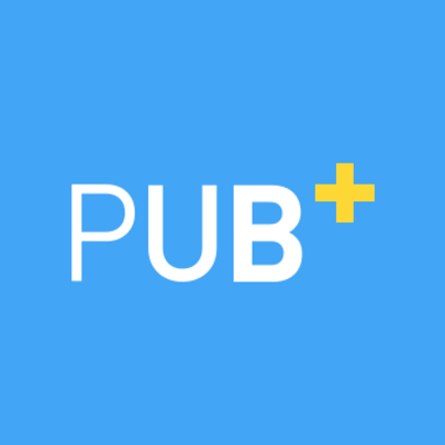 PubPlus logo