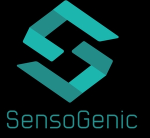 SensoGenic logo