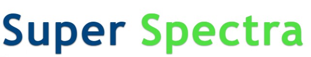 SuperSpectra logo
