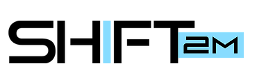 Shift2M logo