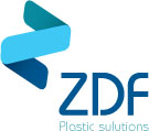 ZDF Plastic Solutions logo