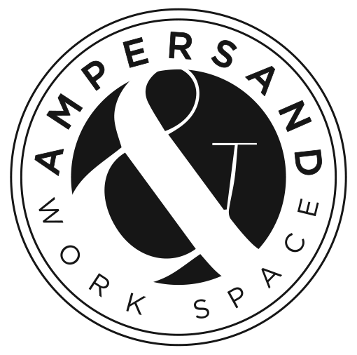 Ampersand logo