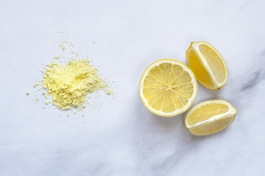 100% Citrus Powders logo
