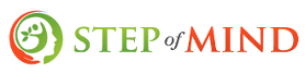 Step of Mind logo