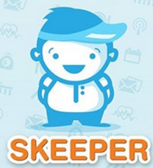 SKEEPER logo
