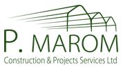 P. Marom logo