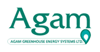 Agam Greenhouse Energy Systems logo