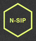 N-SIP logo