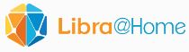 Libra@Home logo