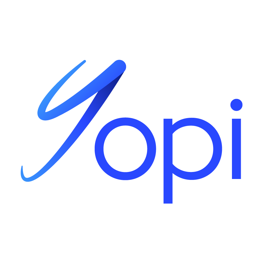YOPI logo