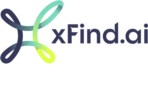 xFind logo