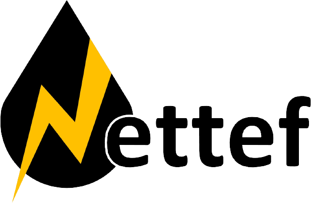 Nettef logo