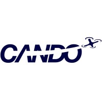 Cando Drones logo