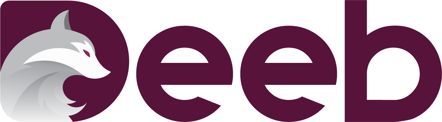 Deeb logo