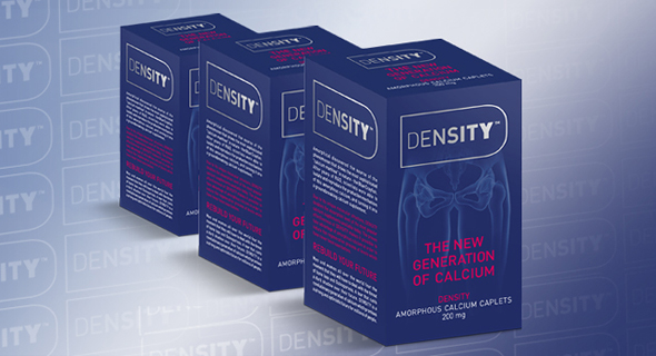 Density1 logo