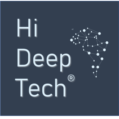 Hi Deep Tech logo