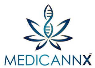 MedicannX logo