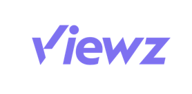 Viewz logo