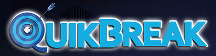 QuikBreak logo