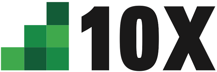 10Xelerator logo