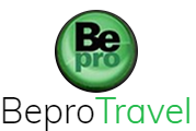 BePro Travel logo