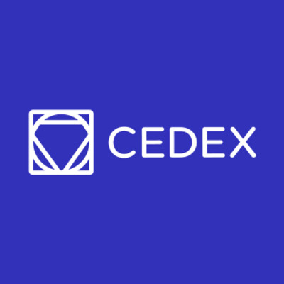 CEDEX logo