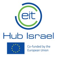EIT Hub Israel logo