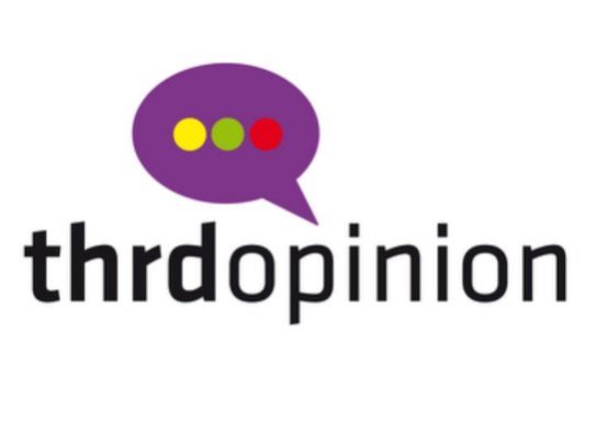 Thrdopinion logo