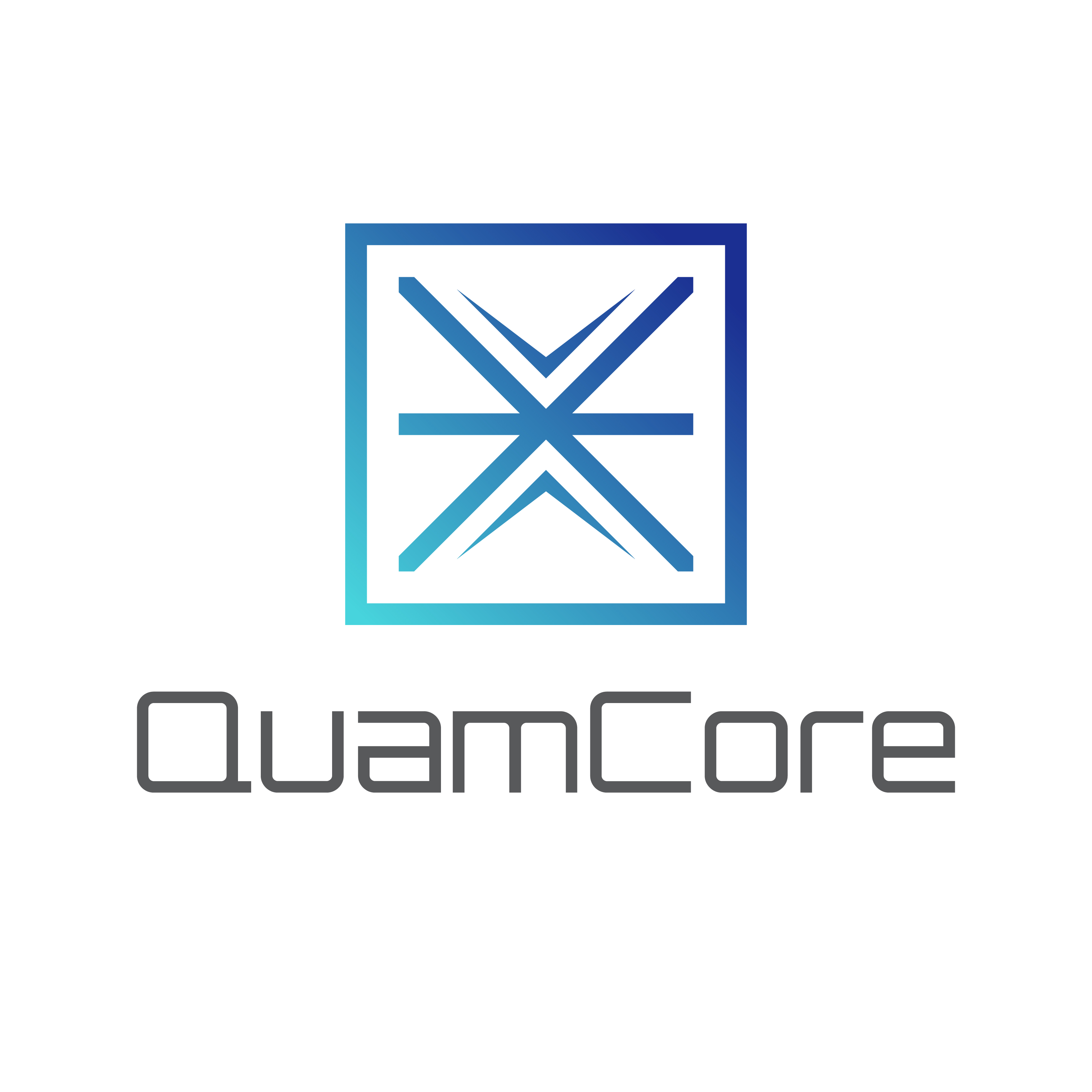 QuamCore logo