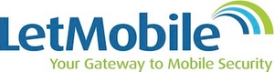 LetMobile logo