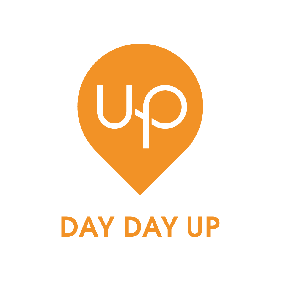 DayDayUp logo