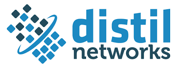 Distil Networks logo